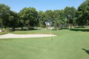 Des Moines CC (North) 12th Green